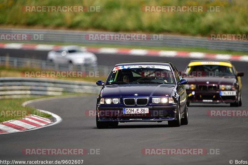 Bild #9602607 - Touristenfahrten Nürburgring Nordschleife (19.07.2020)