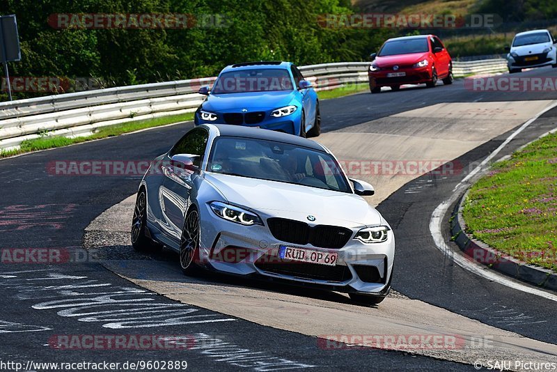 Bild #9602889 - Touristenfahrten Nürburgring Nordschleife (19.07.2020)