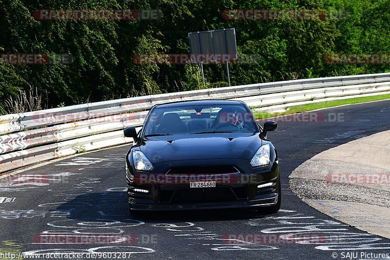 Bild #9603287 - Touristenfahrten Nürburgring Nordschleife (19.07.2020)