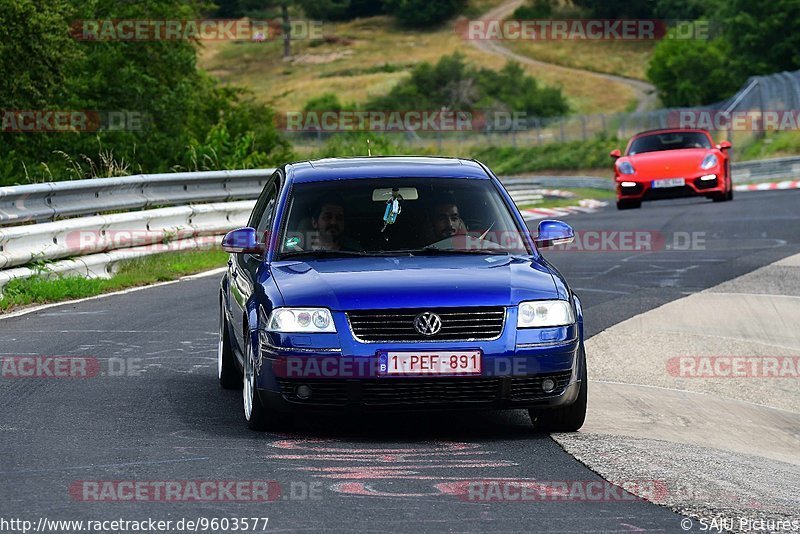 Bild #9603577 - Touristenfahrten Nürburgring Nordschleife (19.07.2020)