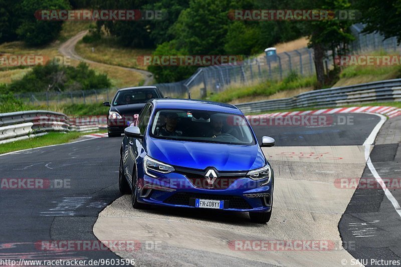 Bild #9603596 - Touristenfahrten Nürburgring Nordschleife (19.07.2020)