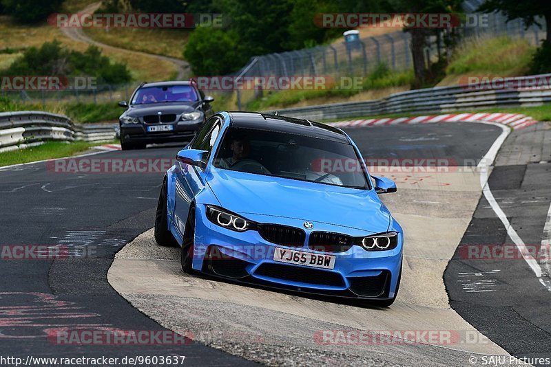 Bild #9603637 - Touristenfahrten Nürburgring Nordschleife (19.07.2020)