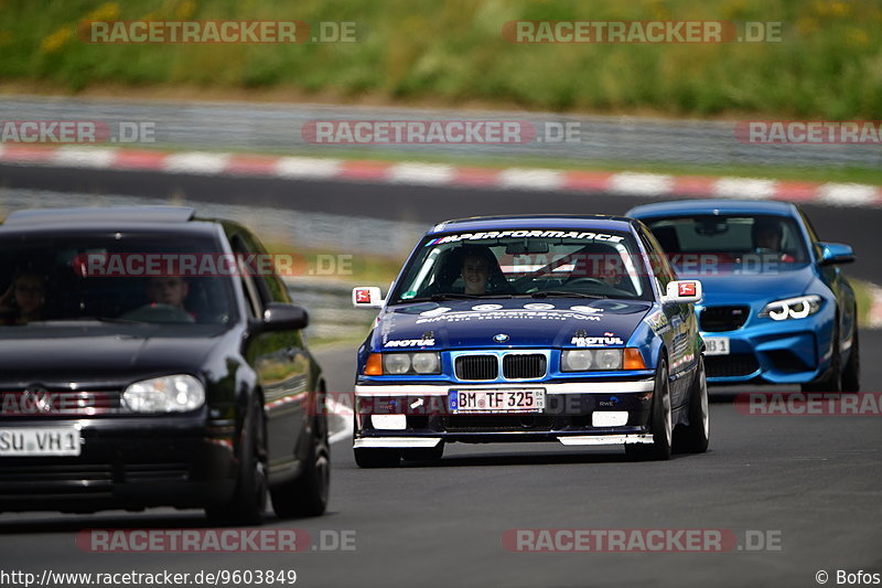 Bild #9603849 - Touristenfahrten Nürburgring Nordschleife (19.07.2020)