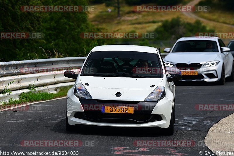 Bild #9604033 - Touristenfahrten Nürburgring Nordschleife (19.07.2020)