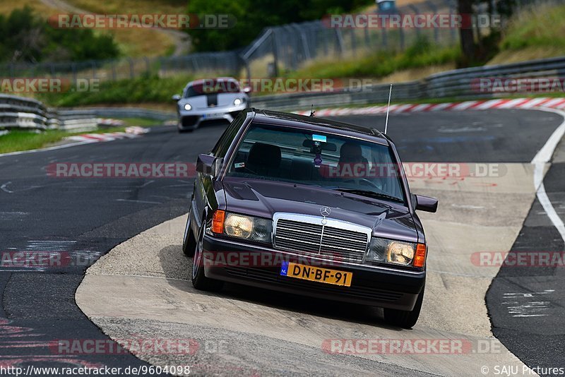 Bild #9604098 - Touristenfahrten Nürburgring Nordschleife (19.07.2020)