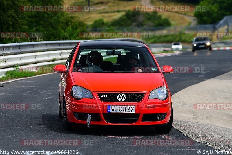 Bild #9604226 - Touristenfahrten Nürburgring Nordschleife (19.07.2020)