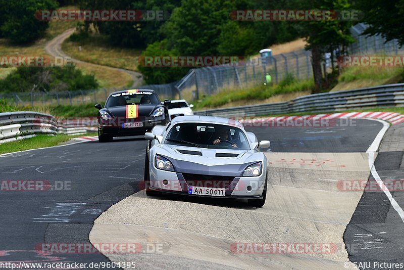 Bild #9604395 - Touristenfahrten Nürburgring Nordschleife (19.07.2020)