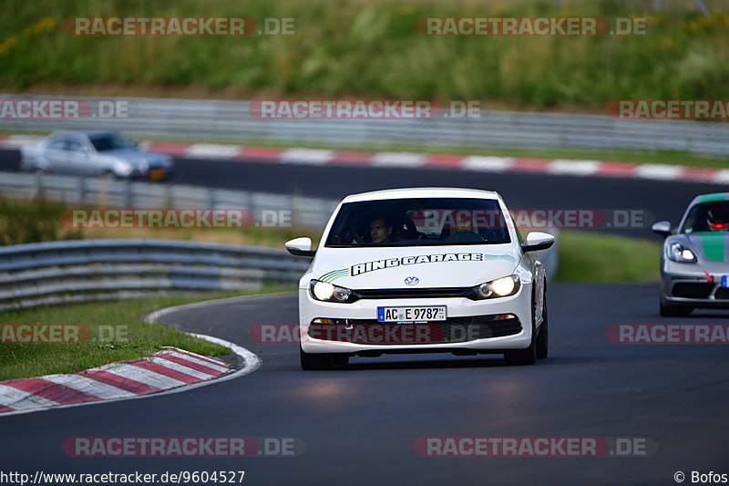 Bild #9604527 - Touristenfahrten Nürburgring Nordschleife (19.07.2020)