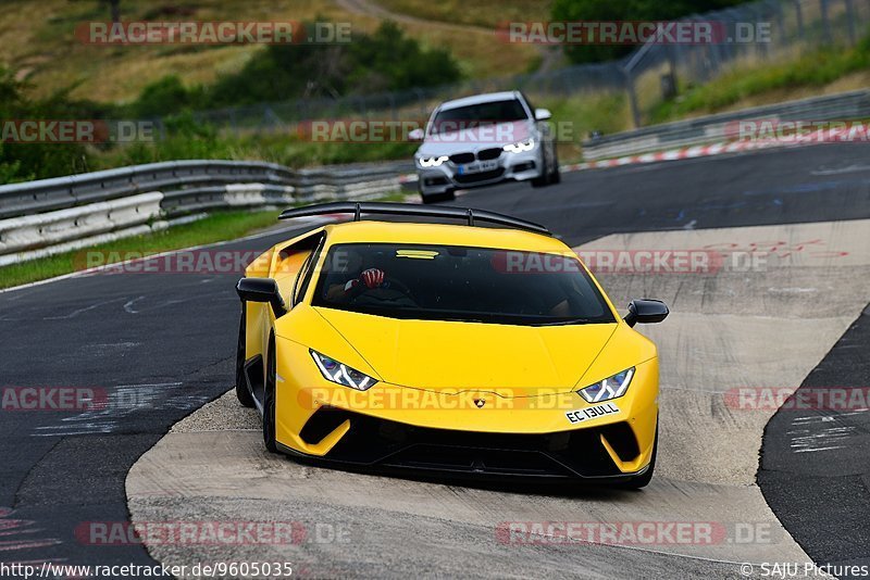 Bild #9605035 - Touristenfahrten Nürburgring Nordschleife (19.07.2020)