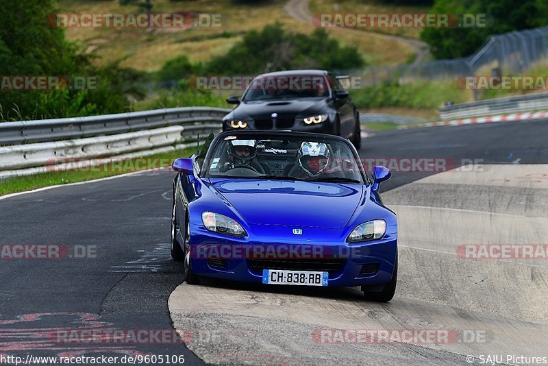 Bild #9605106 - Touristenfahrten Nürburgring Nordschleife (19.07.2020)