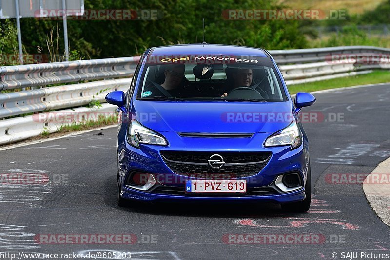 Bild #9605203 - Touristenfahrten Nürburgring Nordschleife (19.07.2020)