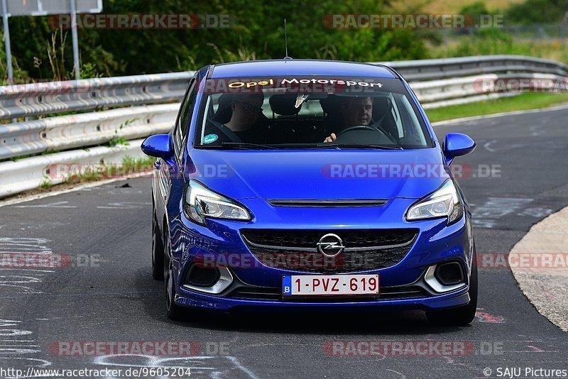 Bild #9605204 - Touristenfahrten Nürburgring Nordschleife (19.07.2020)