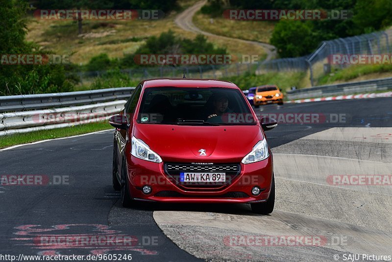 Bild #9605246 - Touristenfahrten Nürburgring Nordschleife (19.07.2020)