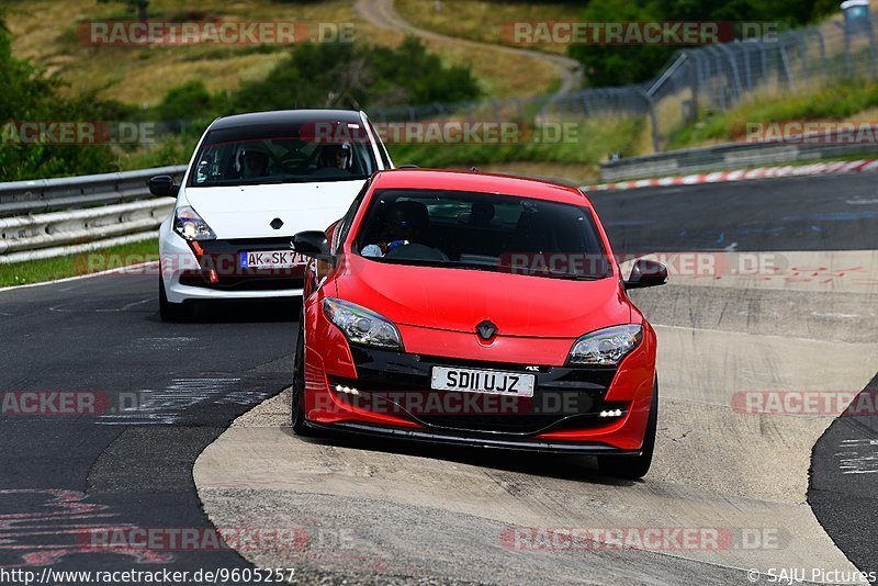 Bild #9605257 - Touristenfahrten Nürburgring Nordschleife (19.07.2020)