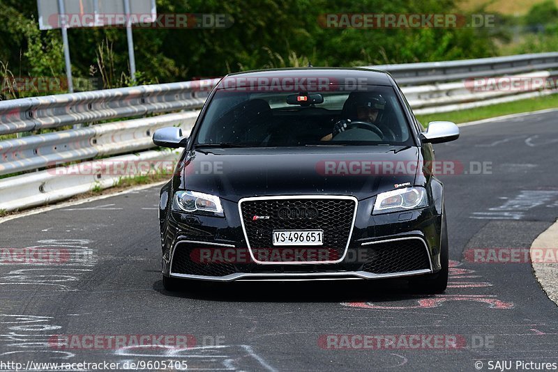 Bild #9605405 - Touristenfahrten Nürburgring Nordschleife (19.07.2020)