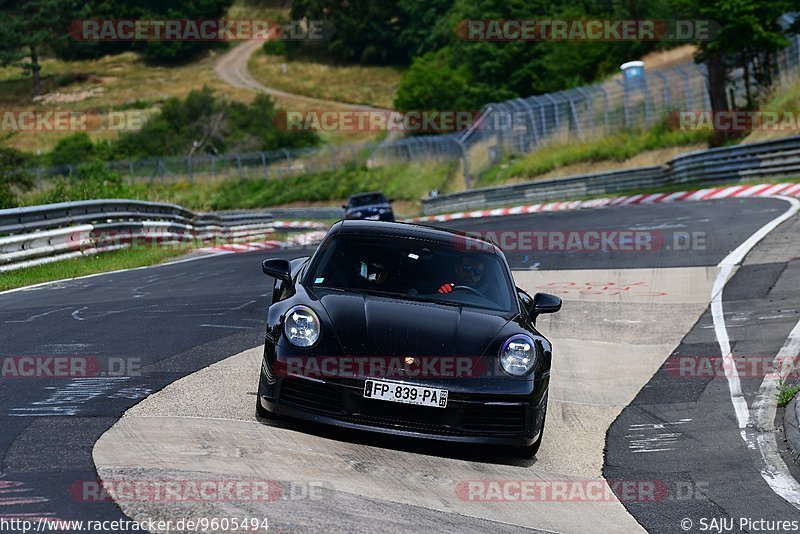 Bild #9605494 - Touristenfahrten Nürburgring Nordschleife (19.07.2020)