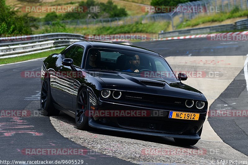 Bild #9605529 - Touristenfahrten Nürburgring Nordschleife (19.07.2020)