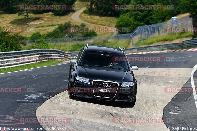 Bild #9605537 - Touristenfahrten Nürburgring Nordschleife (19.07.2020)