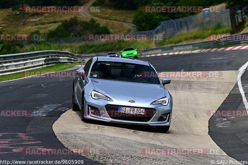 Bild #9605909 - Touristenfahrten Nürburgring Nordschleife (19.07.2020)