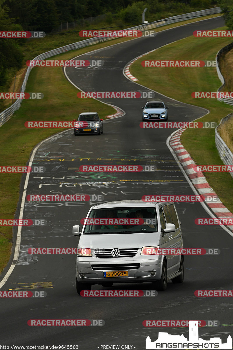 Bild #9645503 - Touristenfahrten Nürburgring Nordschleife (24.07.2020)