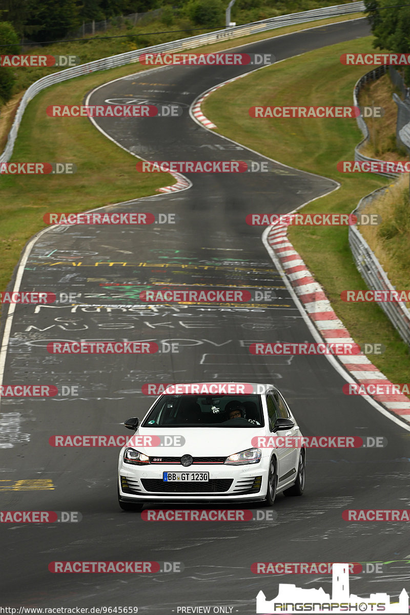 Bild #9645659 - Touristenfahrten Nürburgring Nordschleife (24.07.2020)