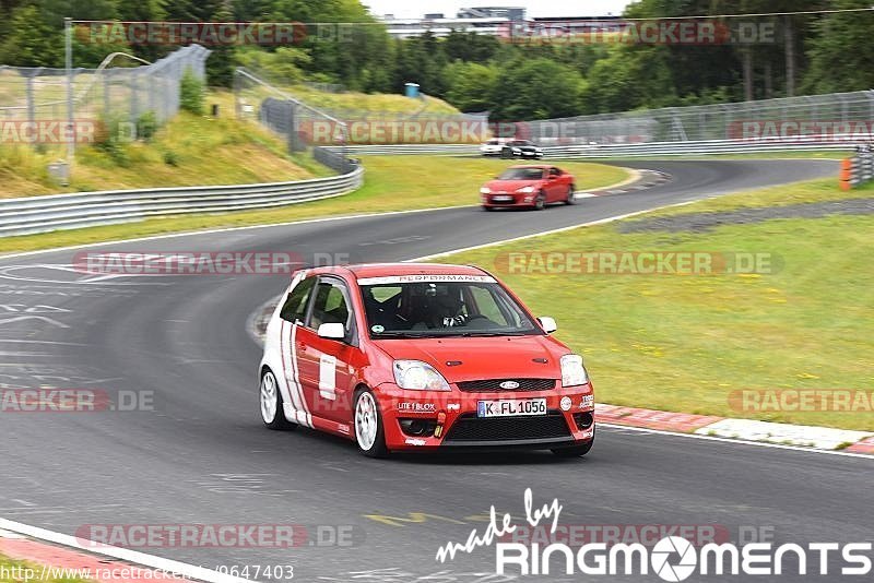 Bild #9647403 - Touristenfahrten Nürburgring Nordschleife (24.07.2020)