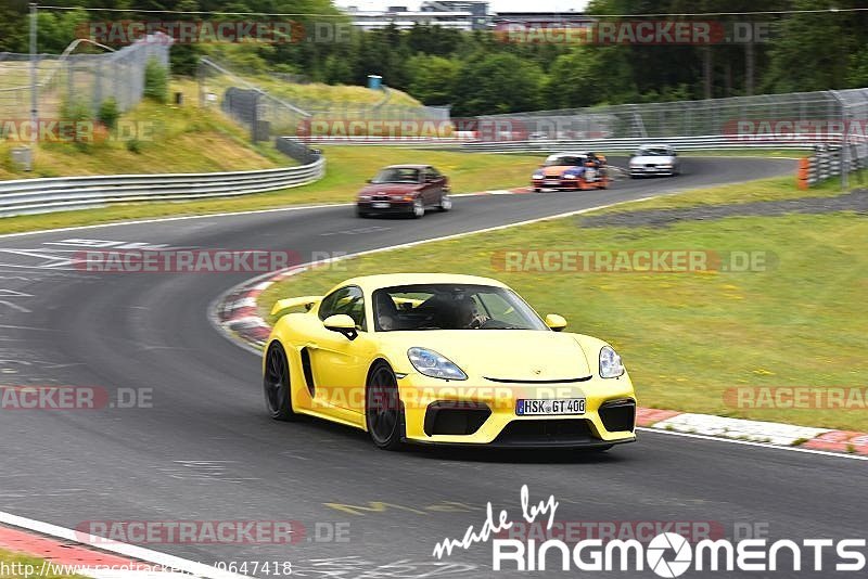 Bild #9647418 - Touristenfahrten Nürburgring Nordschleife (24.07.2020)