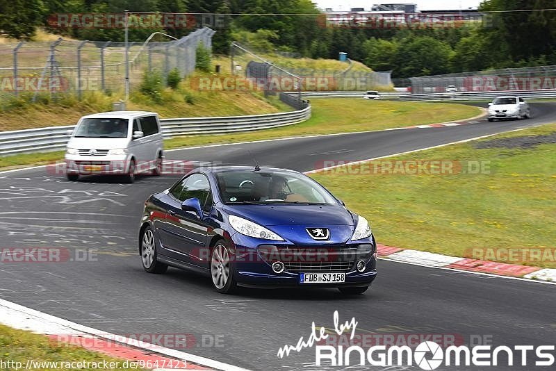 Bild #9647423 - Touristenfahrten Nürburgring Nordschleife (24.07.2020)