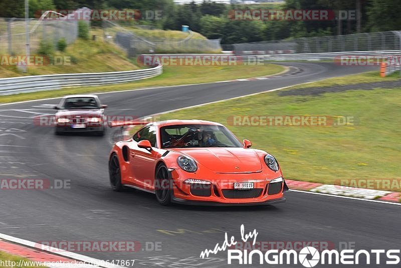 Bild #9647867 - Touristenfahrten Nürburgring Nordschleife (24.07.2020)