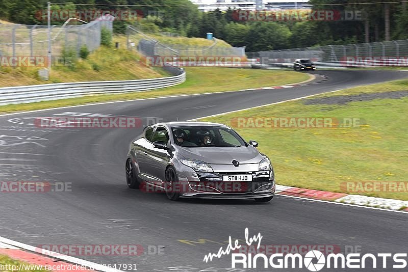 Bild #9647931 - Touristenfahrten Nürburgring Nordschleife (24.07.2020)