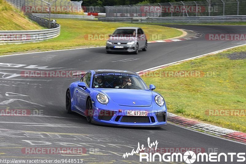 Bild #9648513 - Touristenfahrten Nürburgring Nordschleife (24.07.2020)