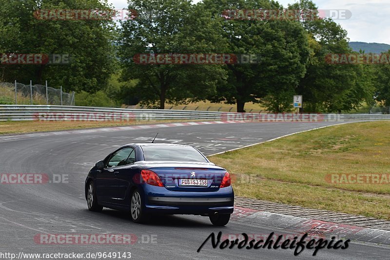 Bild #9649143 - Touristenfahrten Nürburgring Nordschleife (24.07.2020)