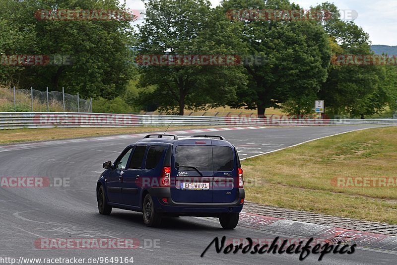 Bild #9649164 - Touristenfahrten Nürburgring Nordschleife (24.07.2020)