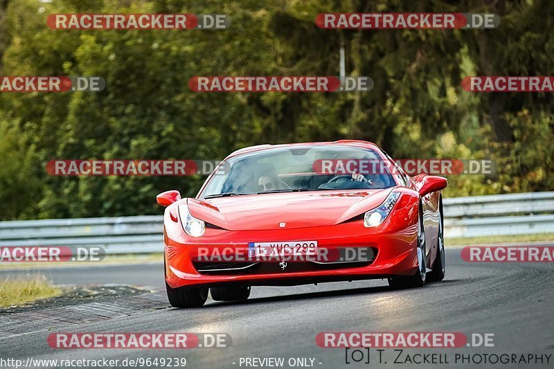 Bild #9649239 - Touristenfahrten Nürburgring Nordschleife (24.07.2020)