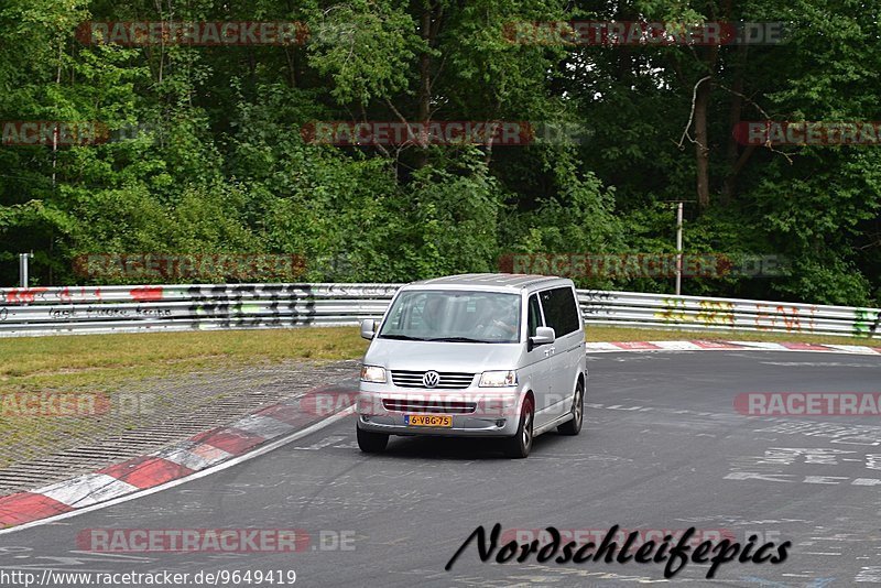 Bild #9649419 - Touristenfahrten Nürburgring Nordschleife (24.07.2020)