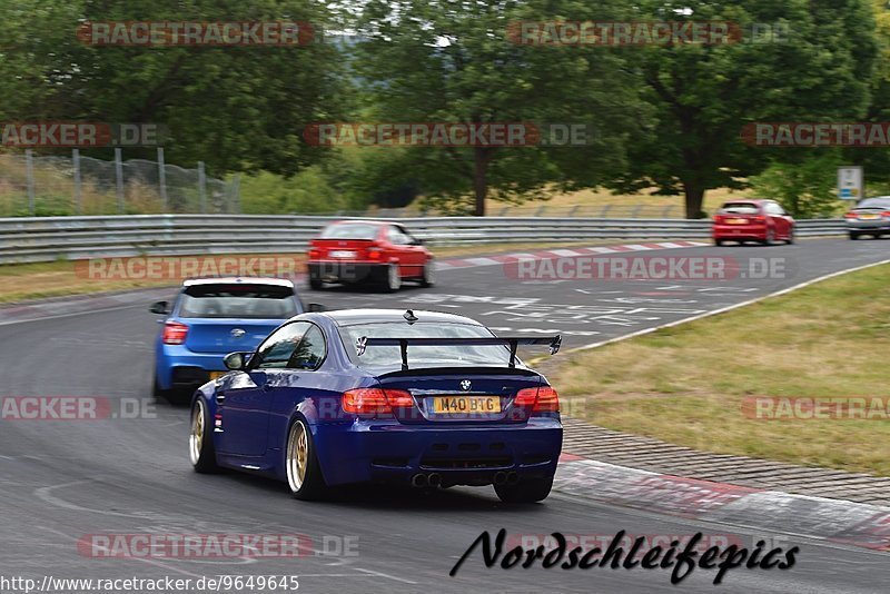 Bild #9649645 - Touristenfahrten Nürburgring Nordschleife (24.07.2020)