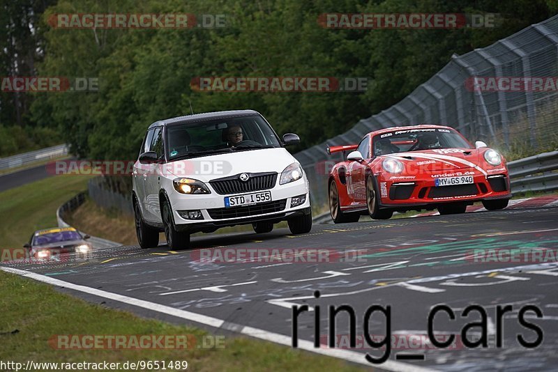 Bild #9651489 - Touristenfahrten Nürburgring Nordschleife (24.07.2020)