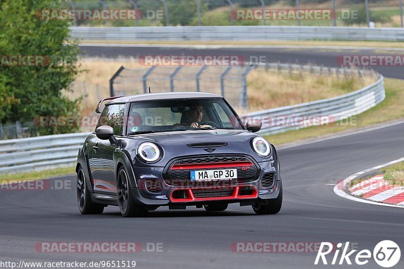 Bild #9651519 - Touristenfahrten Nürburgring Nordschleife (24.07.2020)