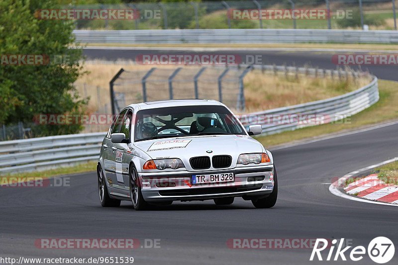 Bild #9651539 - Touristenfahrten Nürburgring Nordschleife (24.07.2020)