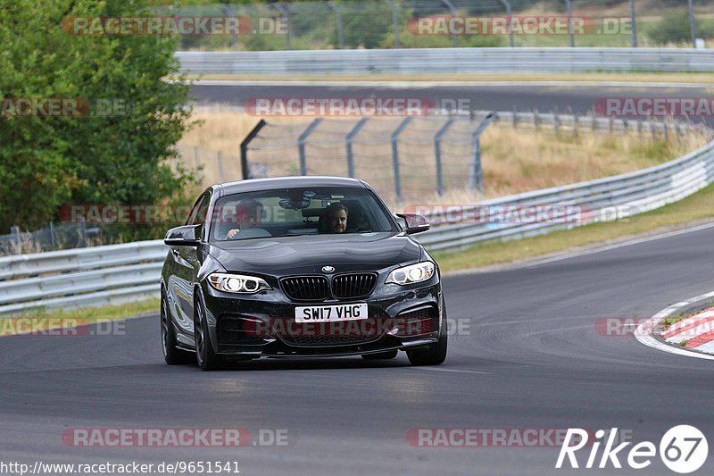 Bild #9651541 - Touristenfahrten Nürburgring Nordschleife (24.07.2020)