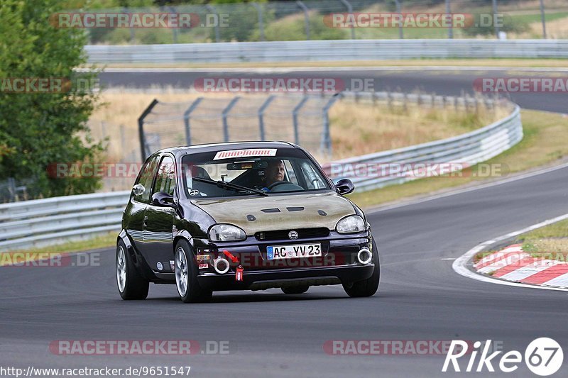 Bild #9651547 - Touristenfahrten Nürburgring Nordschleife (24.07.2020)