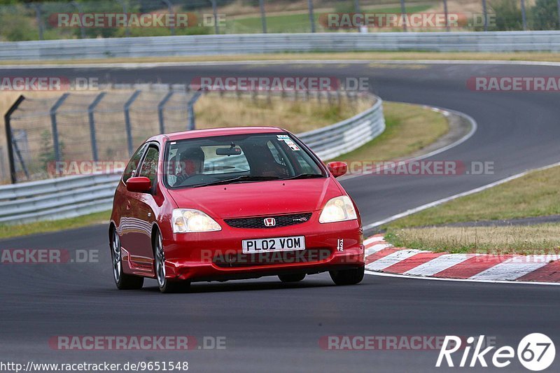 Bild #9651548 - Touristenfahrten Nürburgring Nordschleife (24.07.2020)