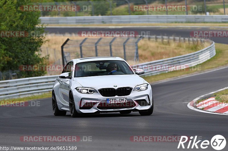 Bild #9651589 - Touristenfahrten Nürburgring Nordschleife (24.07.2020)