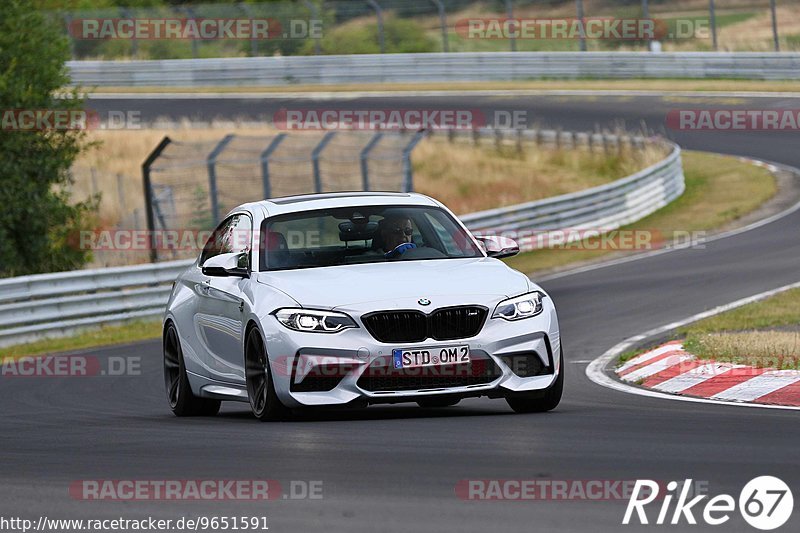 Bild #9651591 - Touristenfahrten Nürburgring Nordschleife (24.07.2020)