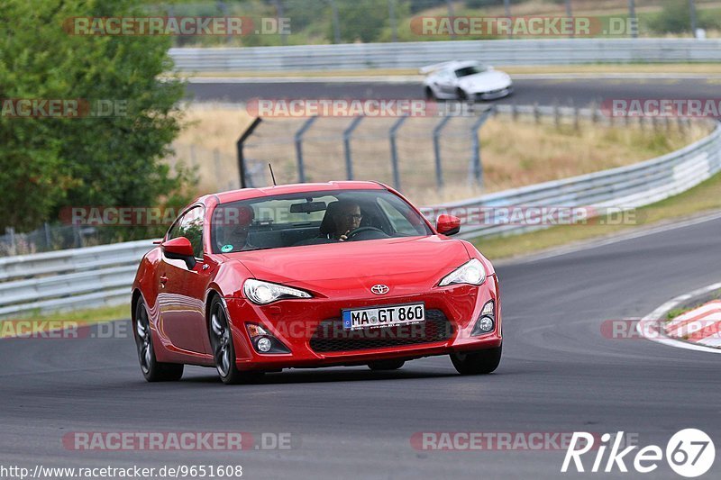 Bild #9651608 - Touristenfahrten Nürburgring Nordschleife (24.07.2020)