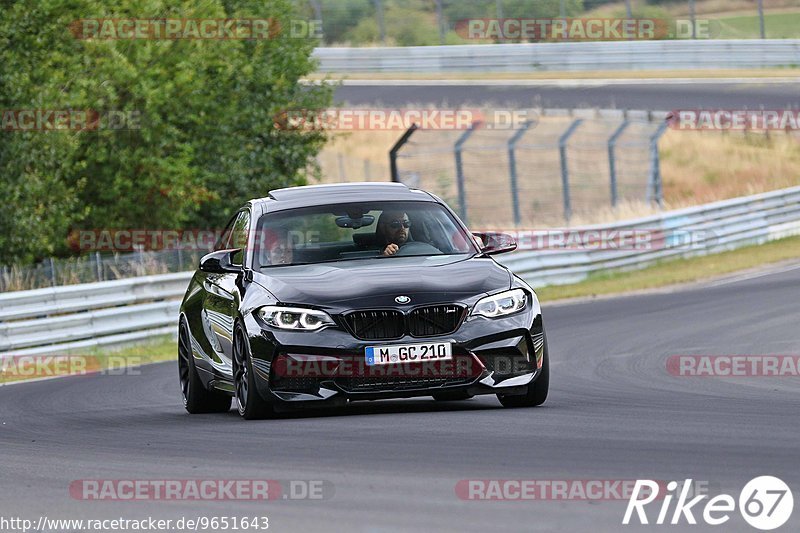 Bild #9651643 - Touristenfahrten Nürburgring Nordschleife (24.07.2020)