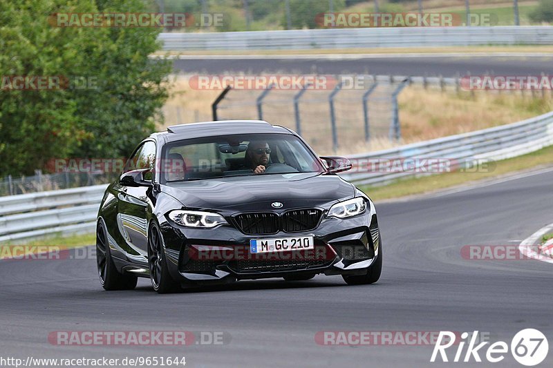 Bild #9651644 - Touristenfahrten Nürburgring Nordschleife (24.07.2020)