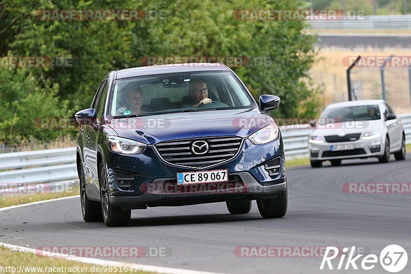 Bild #9651647 - Touristenfahrten Nürburgring Nordschleife (24.07.2020)