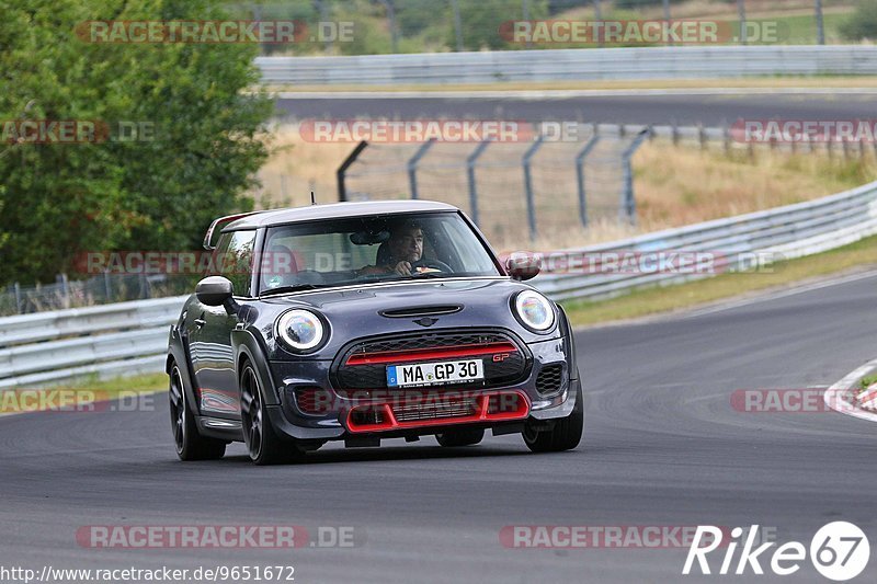 Bild #9651672 - Touristenfahrten Nürburgring Nordschleife (24.07.2020)