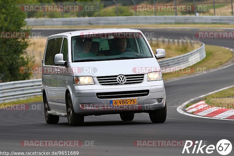 Bild #9651689 - Touristenfahrten Nürburgring Nordschleife (24.07.2020)